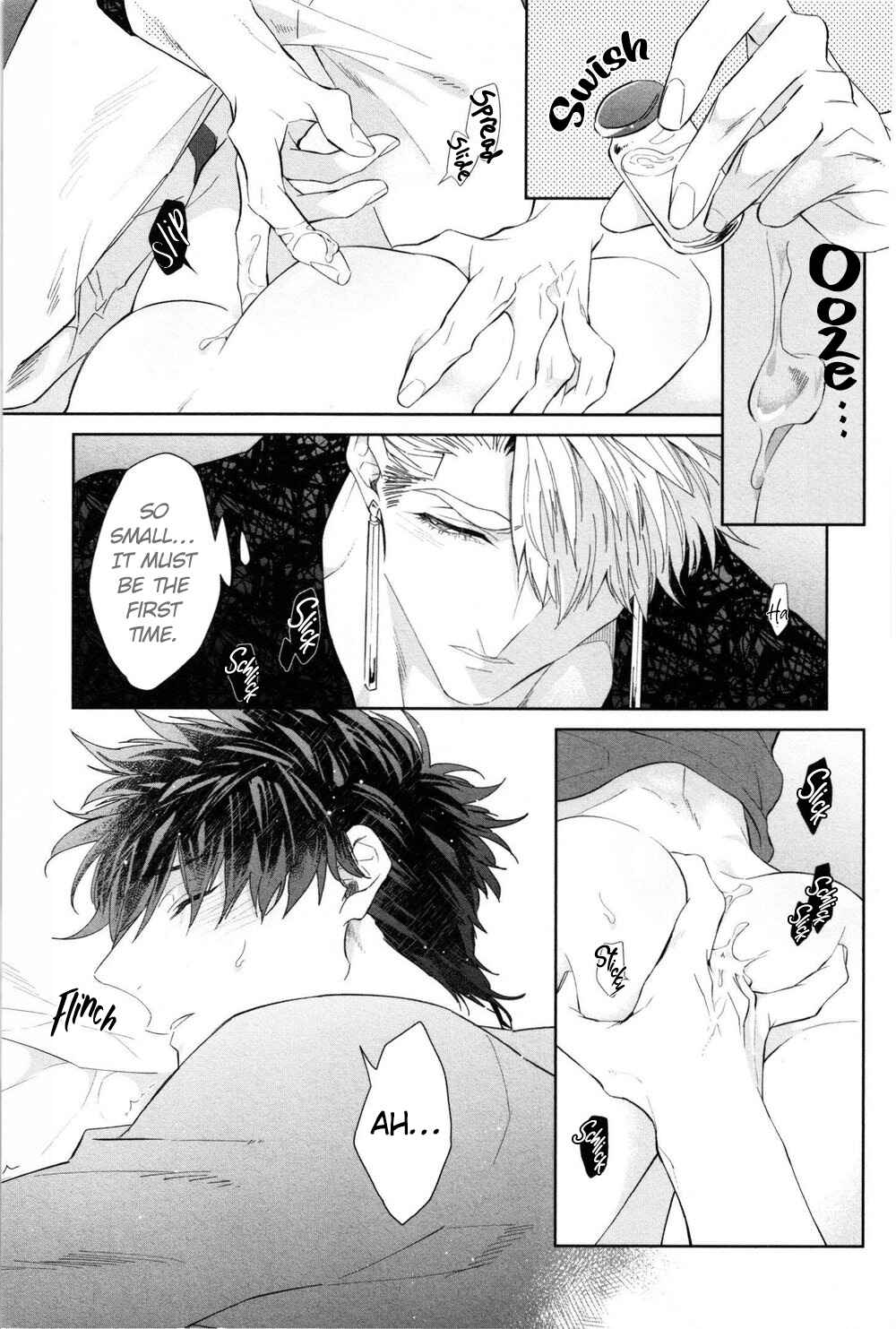 Page 25 Chapter 4 Kishi-sama (Ikuseichuu) to Doukyo Shimasu