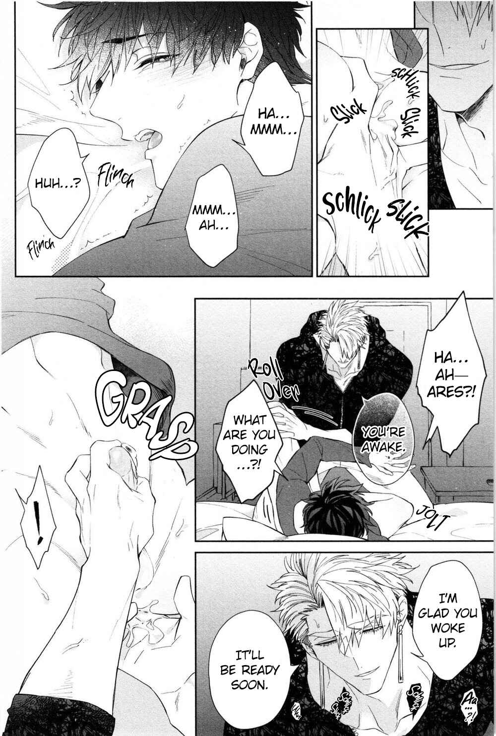 Page 26 Chapter 4 Kishi-sama (Ikuseichuu) to Doukyo Shimasu