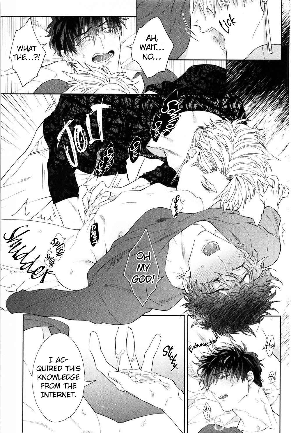 Page 27 Chapter 4 Kishi-sama (Ikuseichuu) to Doukyo Shimasu