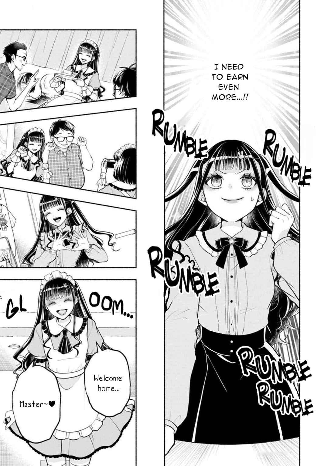 Page 21 Chapter 2 Kawaikute Gomen