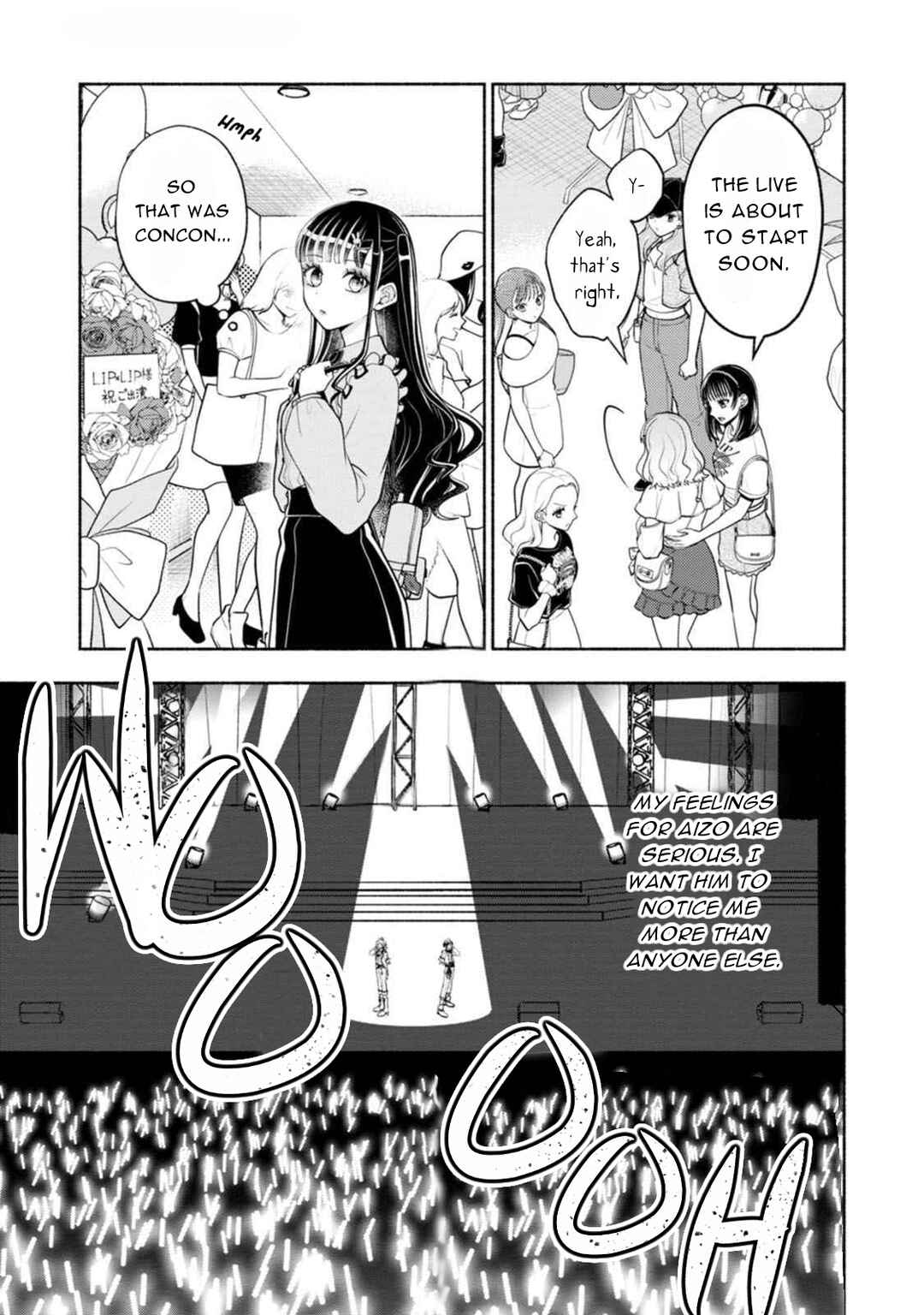 Page 29 Chapter 2 Kawaikute Gomen