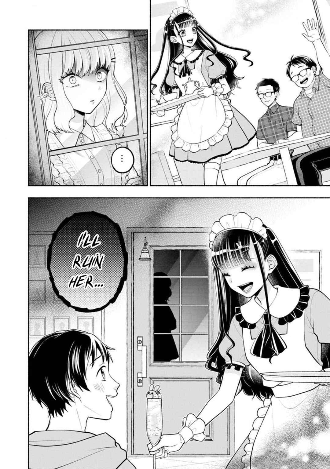 Page 34 Chapter 2 Kawaikute Gomen