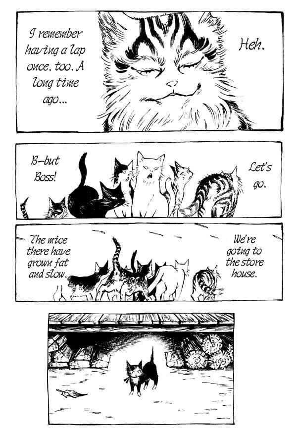 Page 5 Chapter 3 The Cat And Matsu