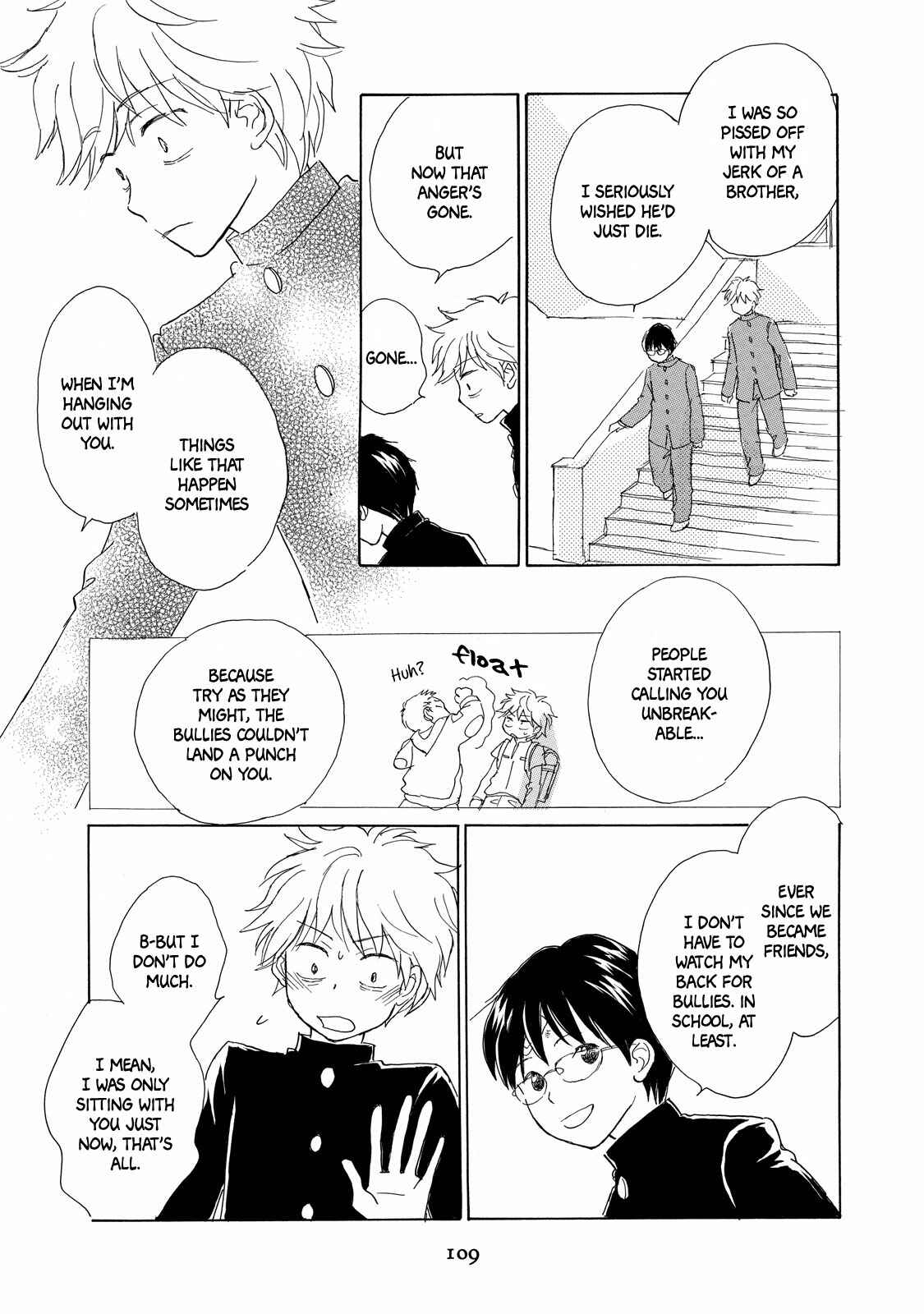 Page 10 Chapter 4 A Lovely Lonely Land