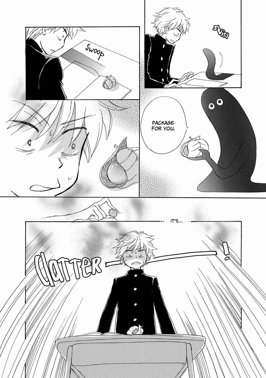 Page 13 Chapter 4 A Lovely Lonely Land