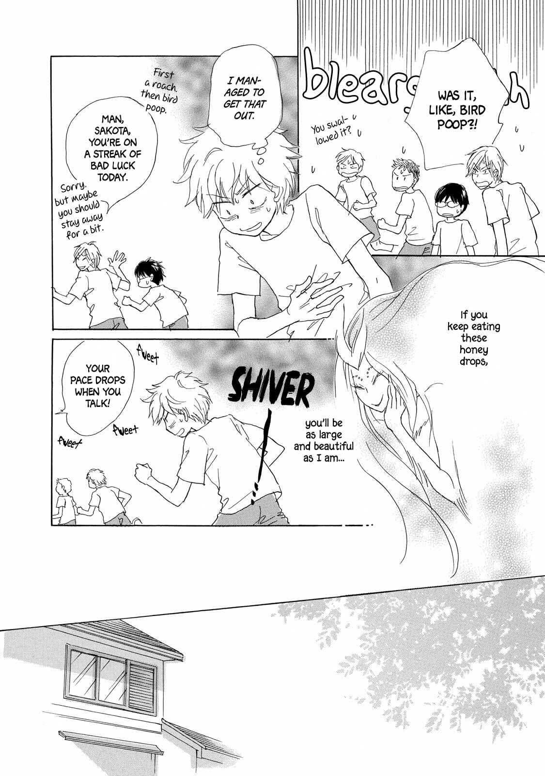 Page 17 Chapter 4 A Lovely Lonely Land