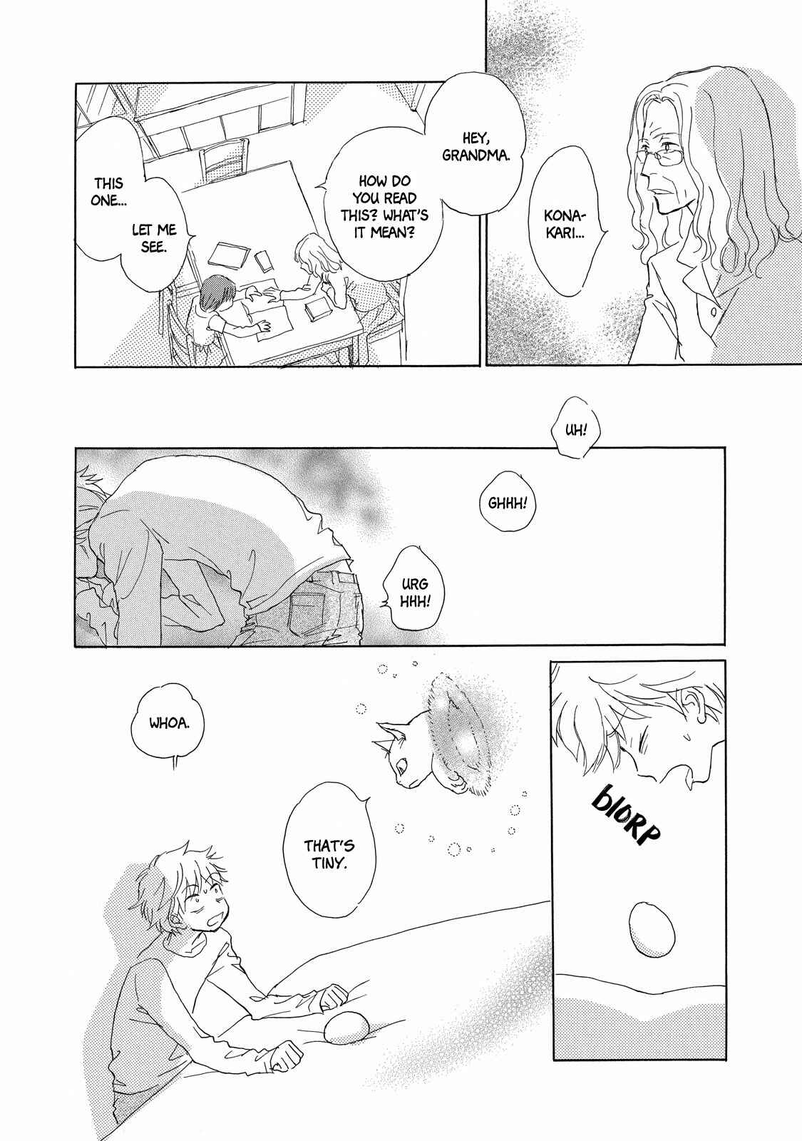 Page 19 Chapter 4 A Lovely Lonely Land