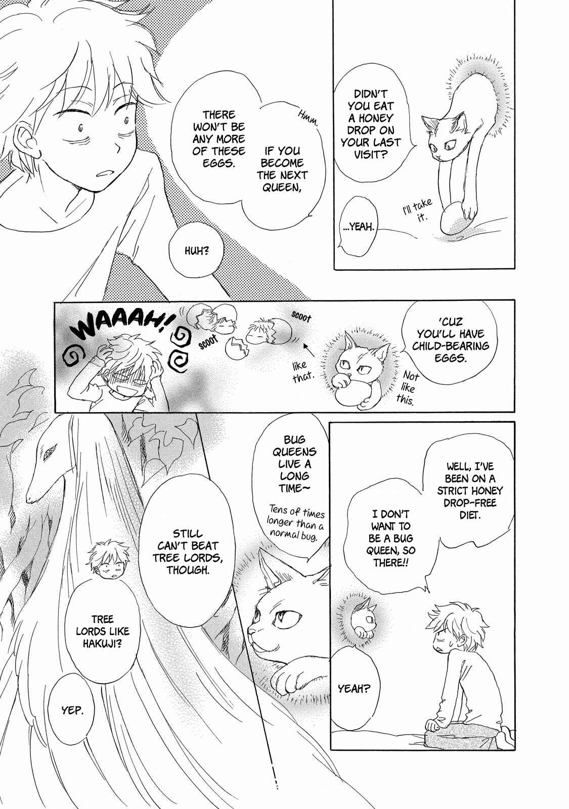 Page 20 Chapter 4 A Lovely Lonely Land