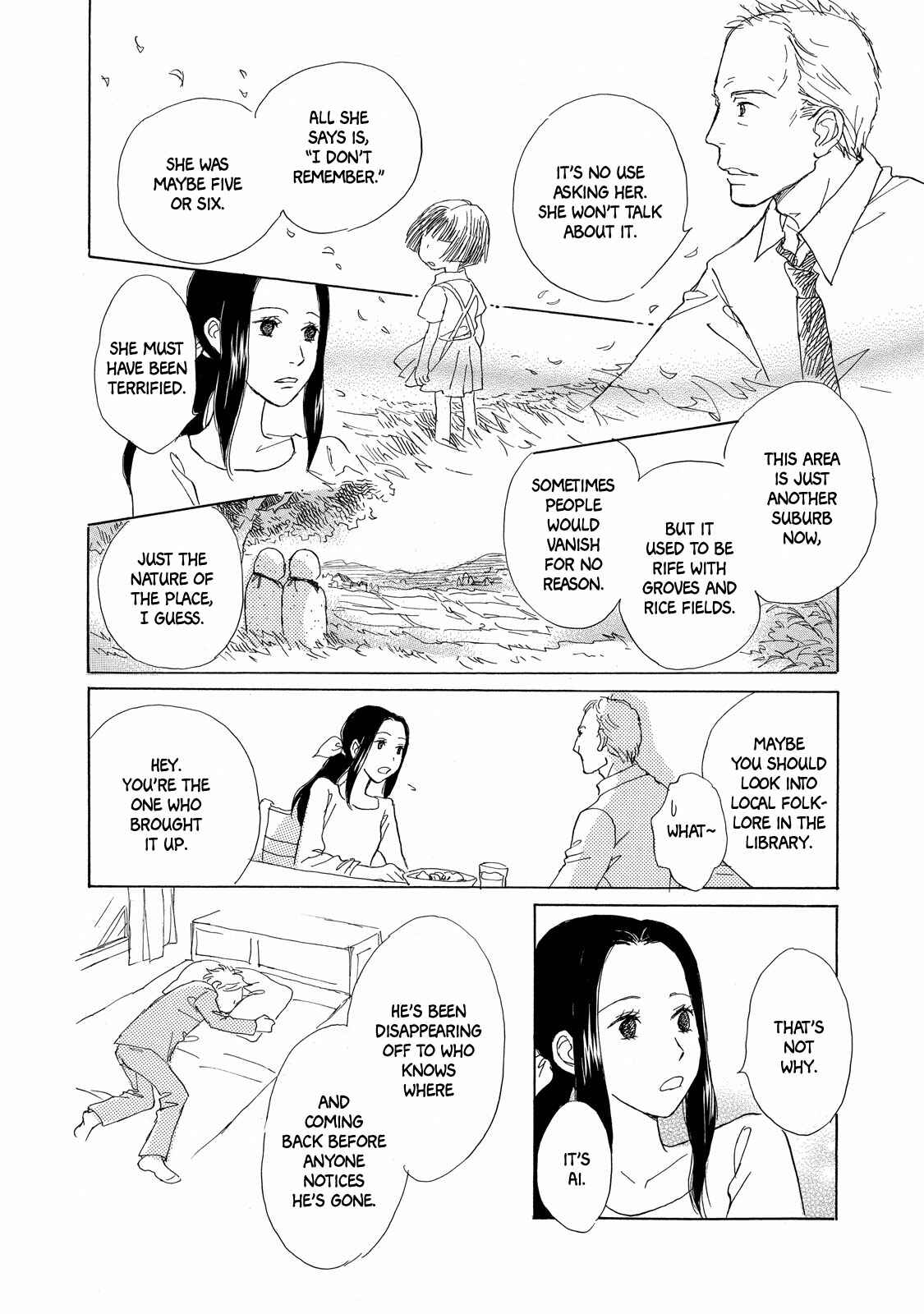 Page 23 Chapter 4 A Lovely Lonely Land