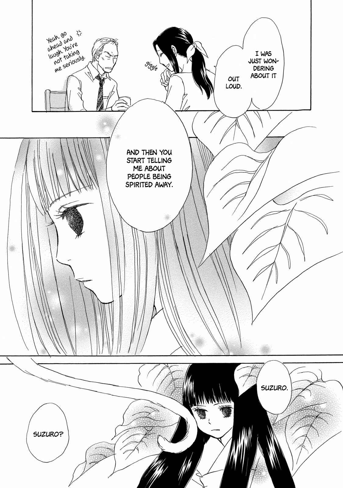Page 24 Chapter 4 A Lovely Lonely Land