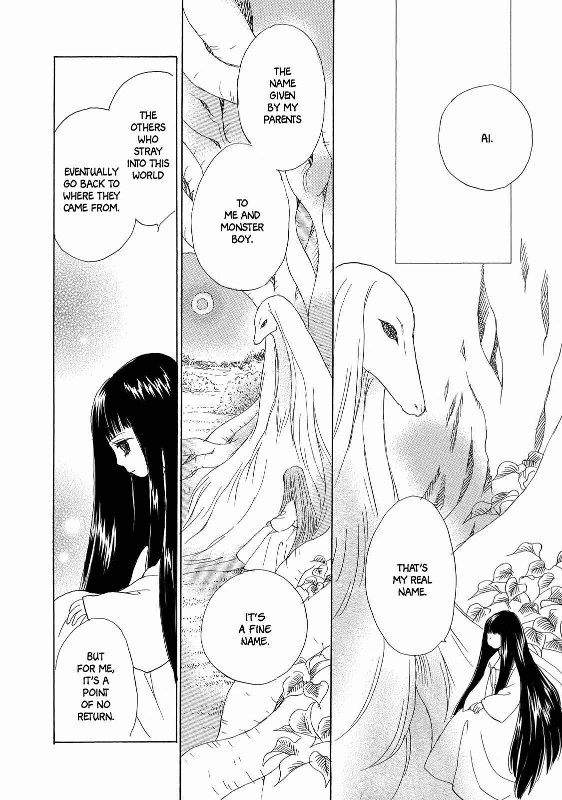Page 25 Chapter 4 A Lovely Lonely Land