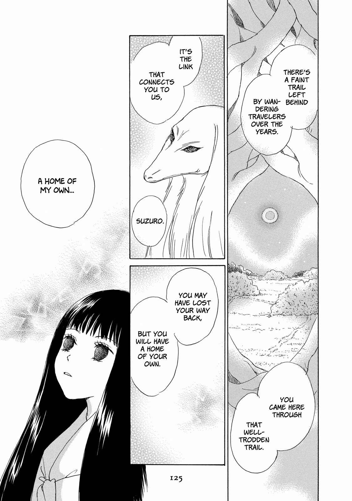 Page 26 Chapter 4 A Lovely Lonely Land
