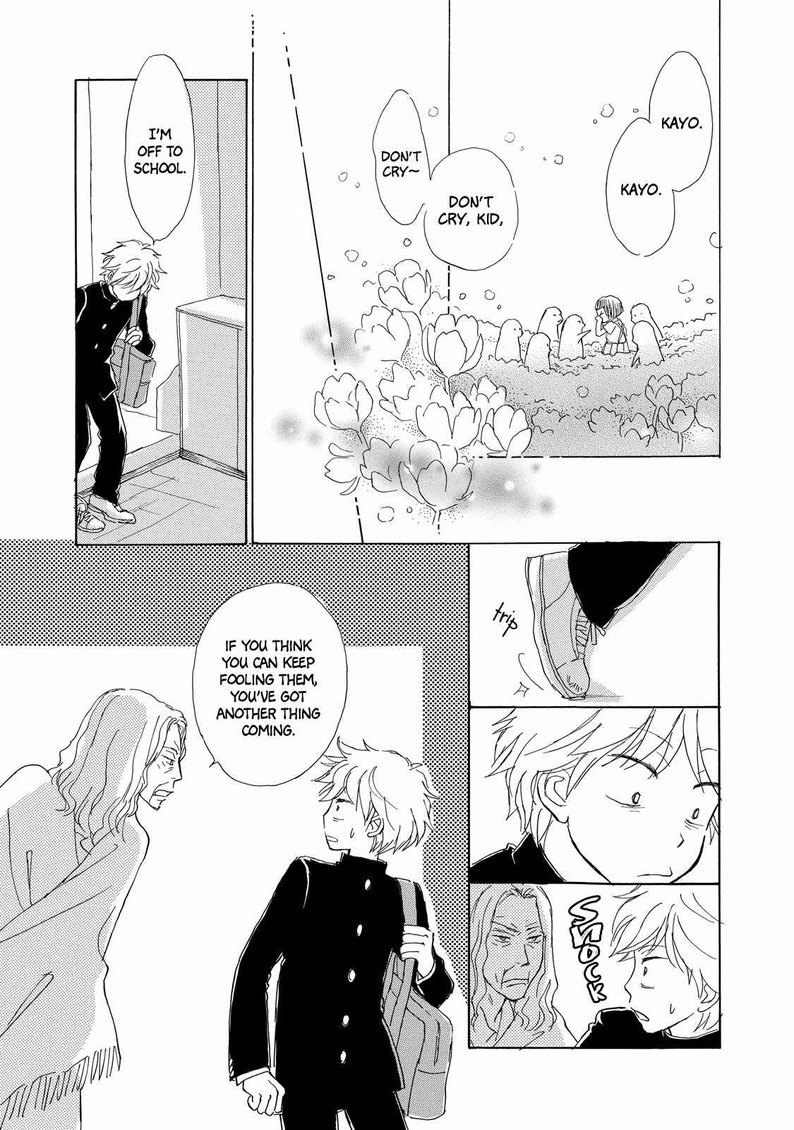 Page 6 Chapter 4 A Lovely Lonely Land
