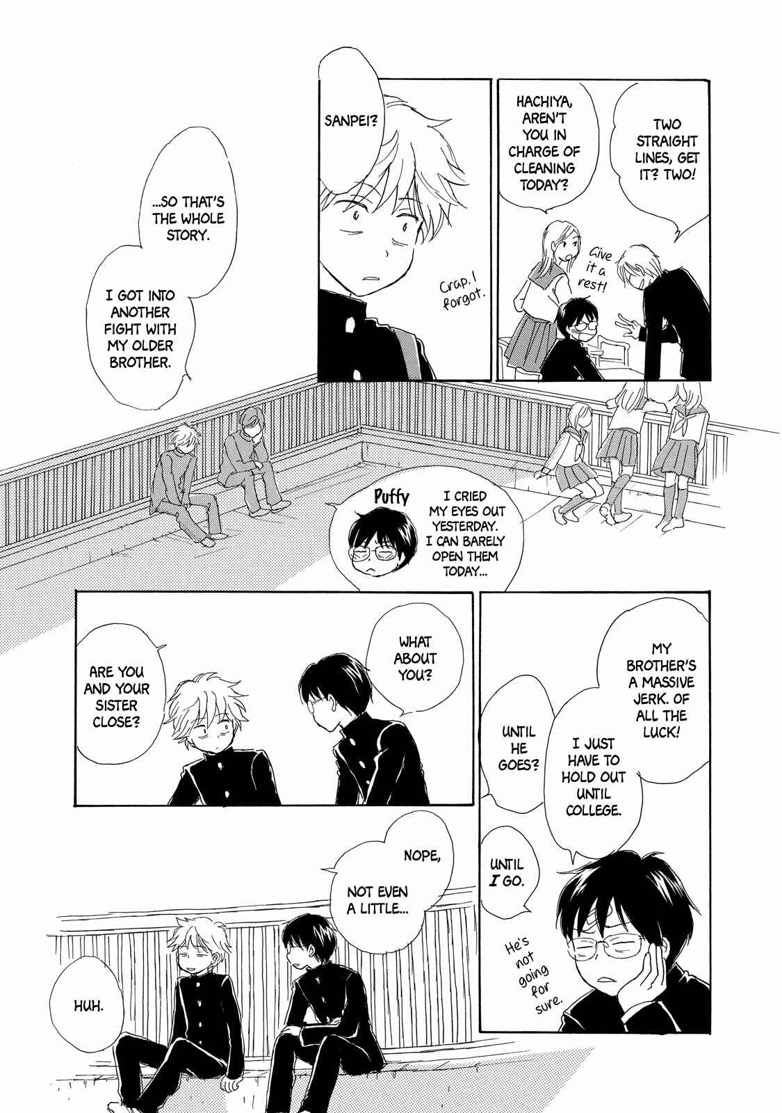 Page 8 Chapter 4 A Lovely Lonely Land