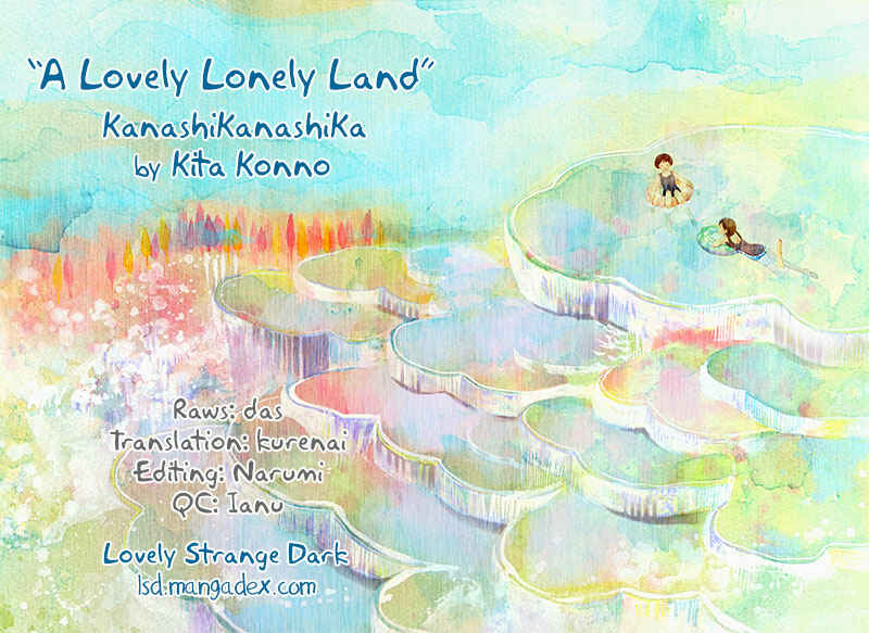 Page 1 Chapter 5 A Lovely Lonely Land