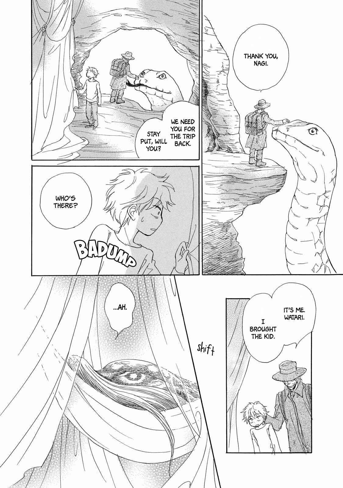 Page 17 Chapter 5 A Lovely Lonely Land