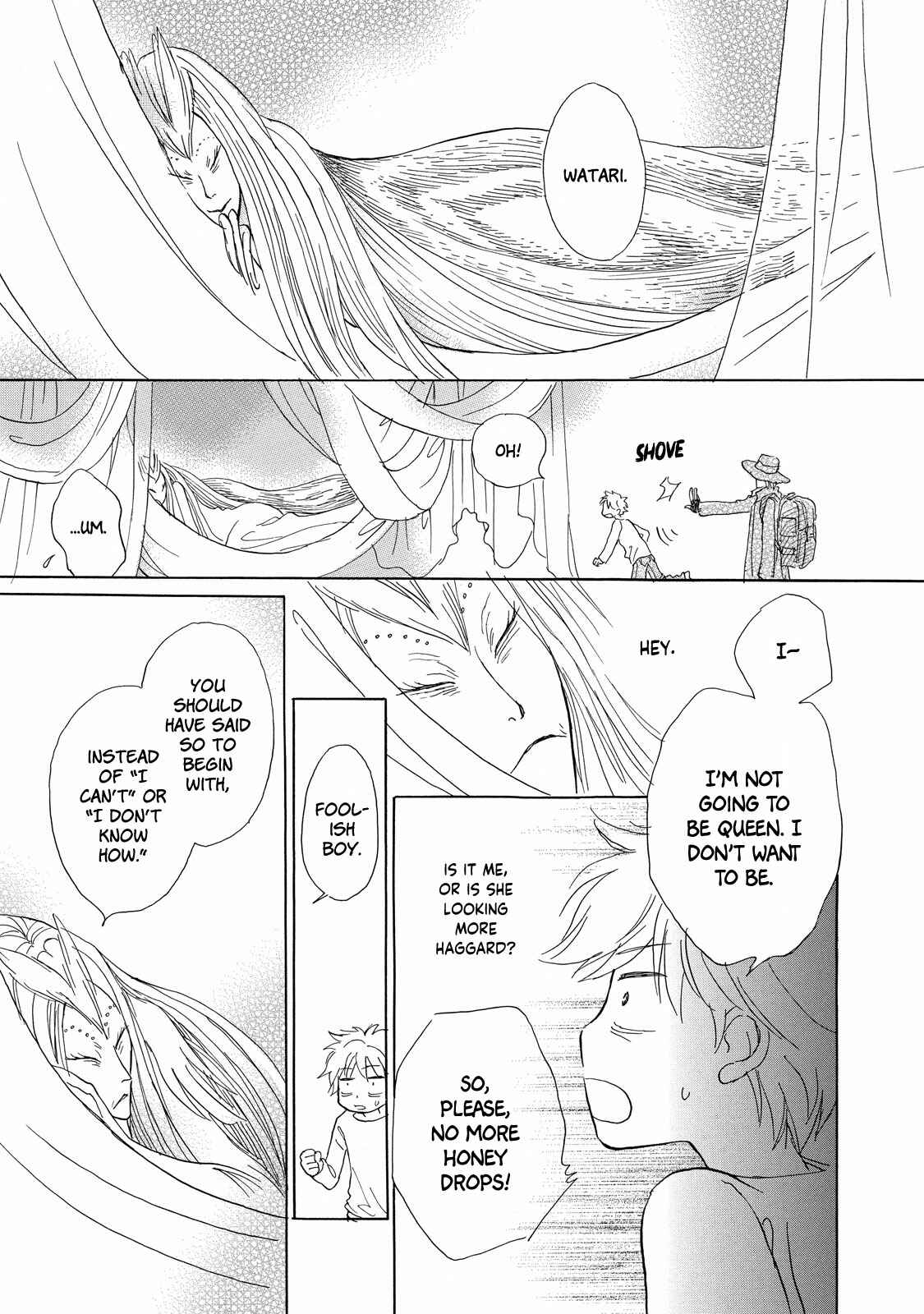 Page 18 Chapter 5 A Lovely Lonely Land