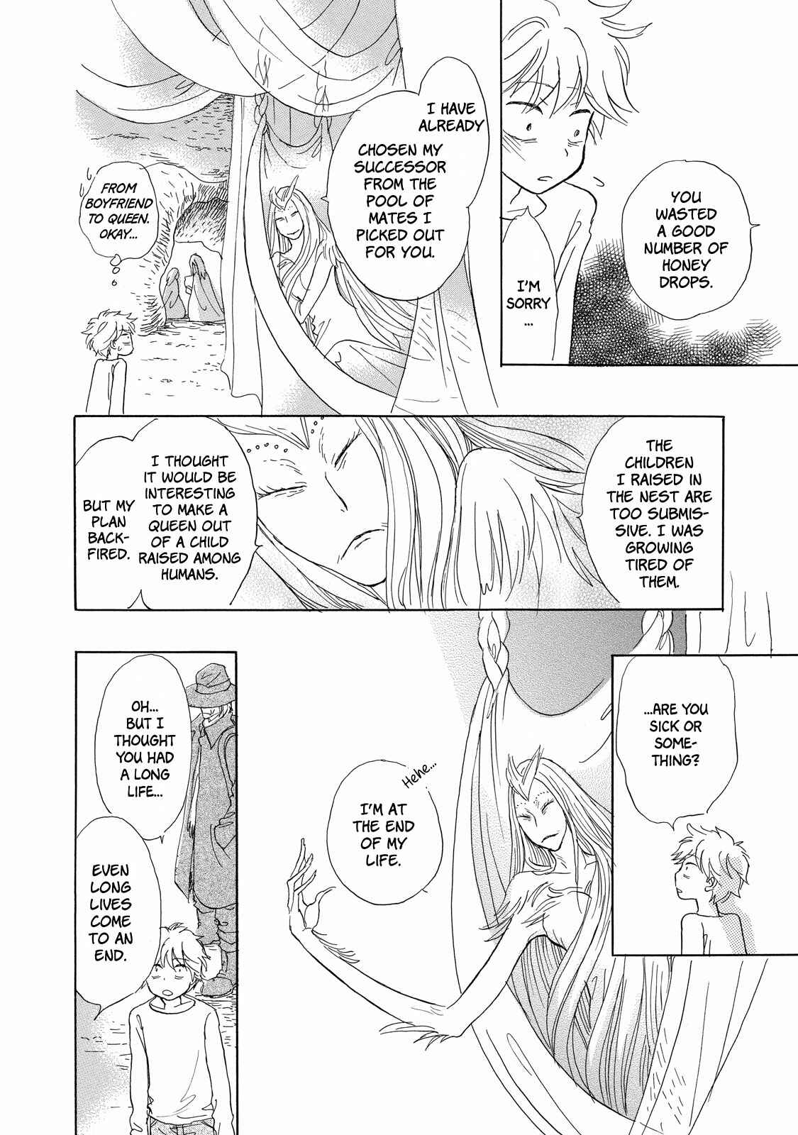 Page 19 Chapter 5 A Lovely Lonely Land