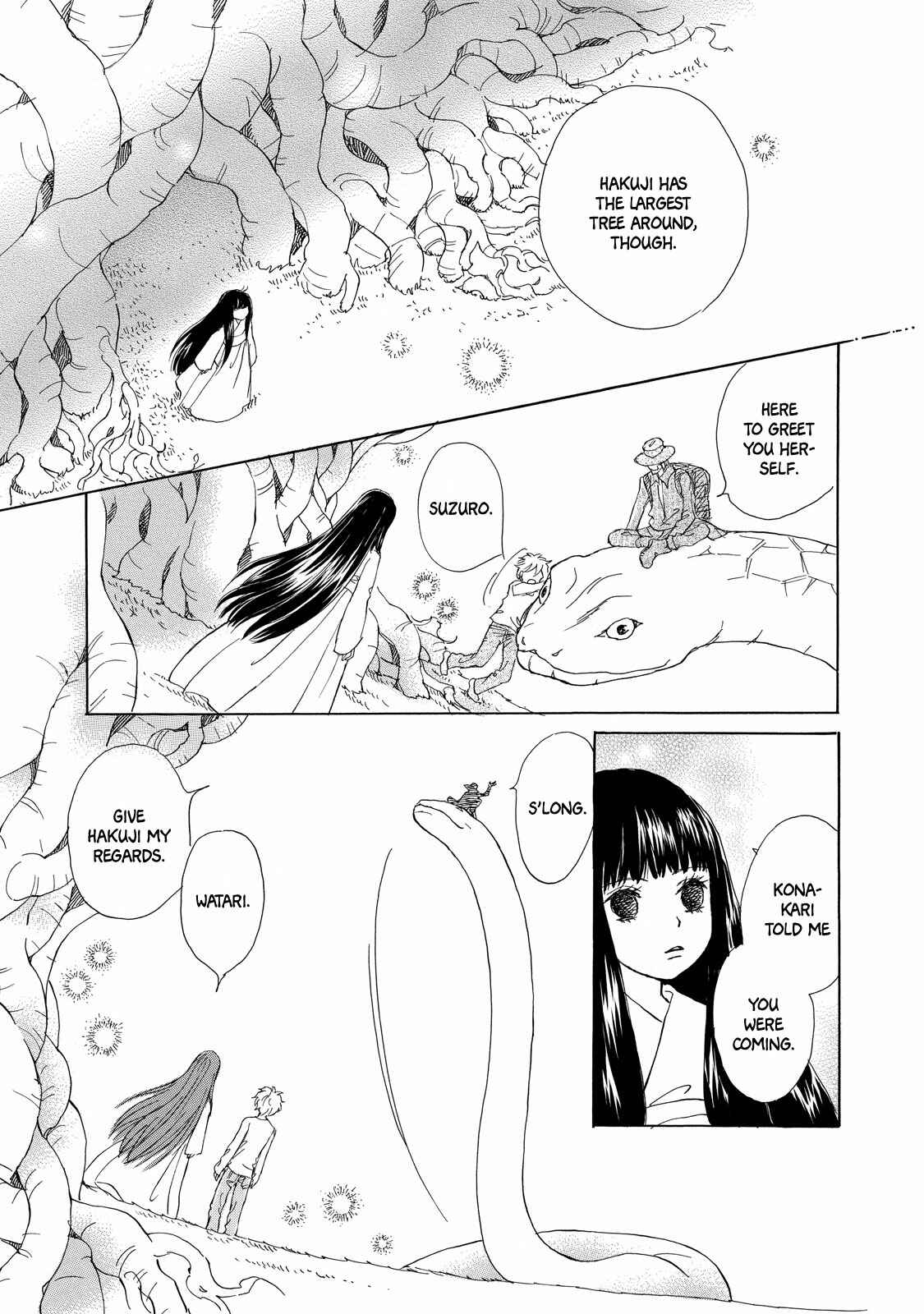 Page 22 Chapter 5 A Lovely Lonely Land