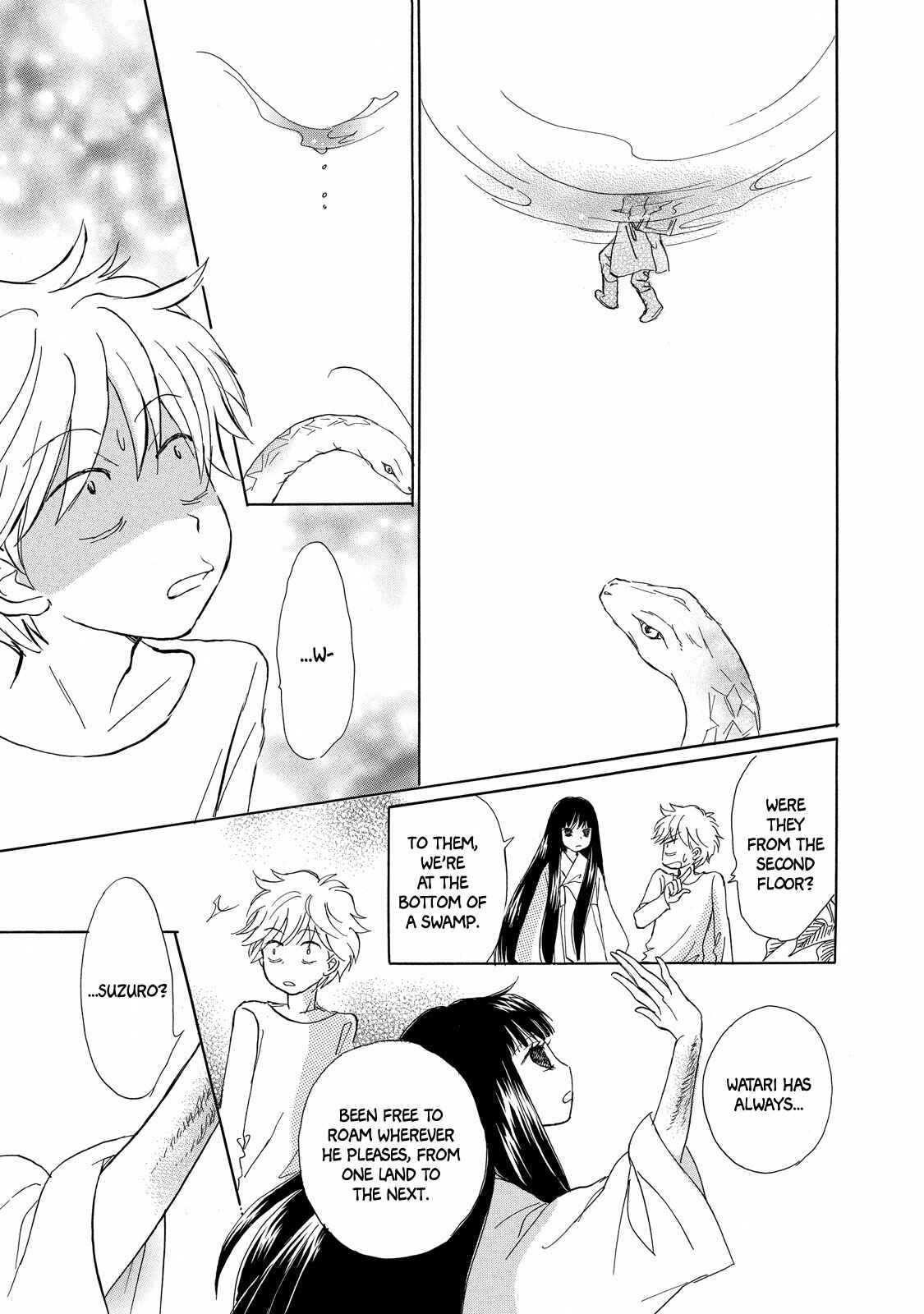 Page 24 Chapter 5 A Lovely Lonely Land