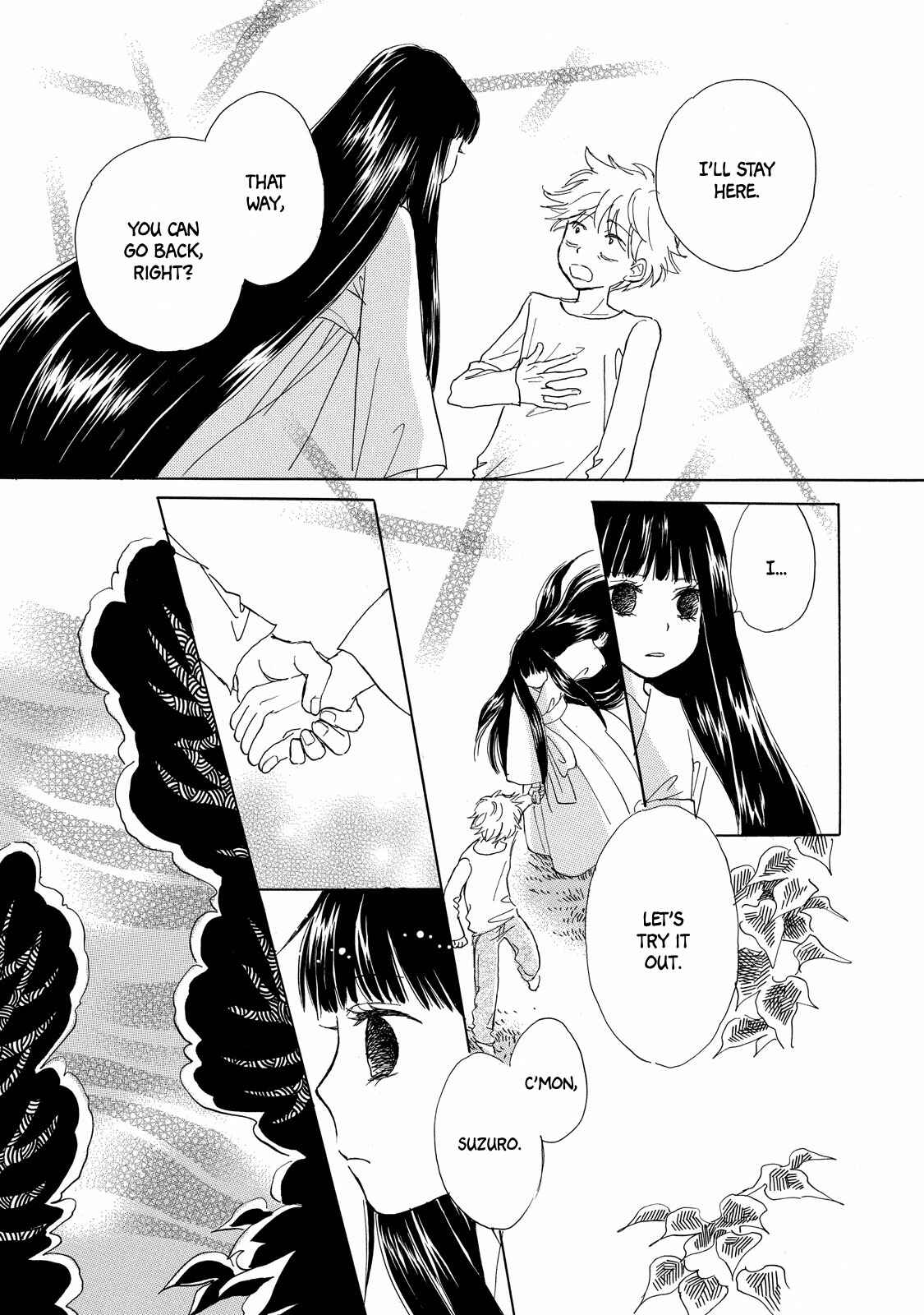 Page 28 Chapter 5 A Lovely Lonely Land