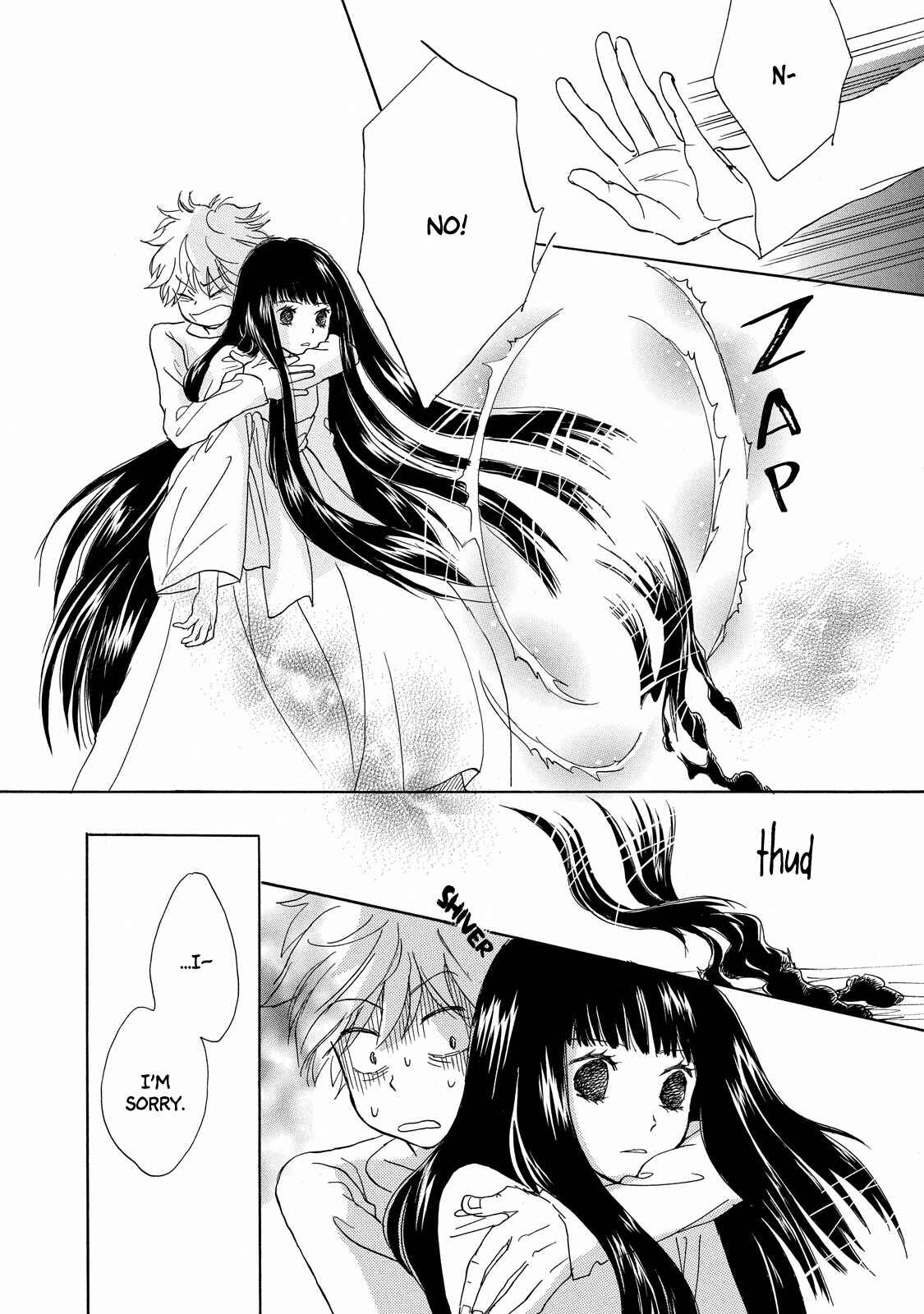 Page 31 Chapter 5 A Lovely Lonely Land