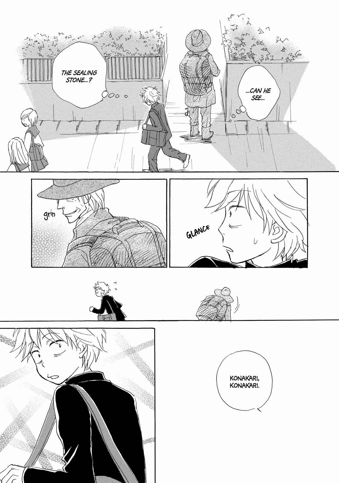 Page 6 Chapter 5 A Lovely Lonely Land