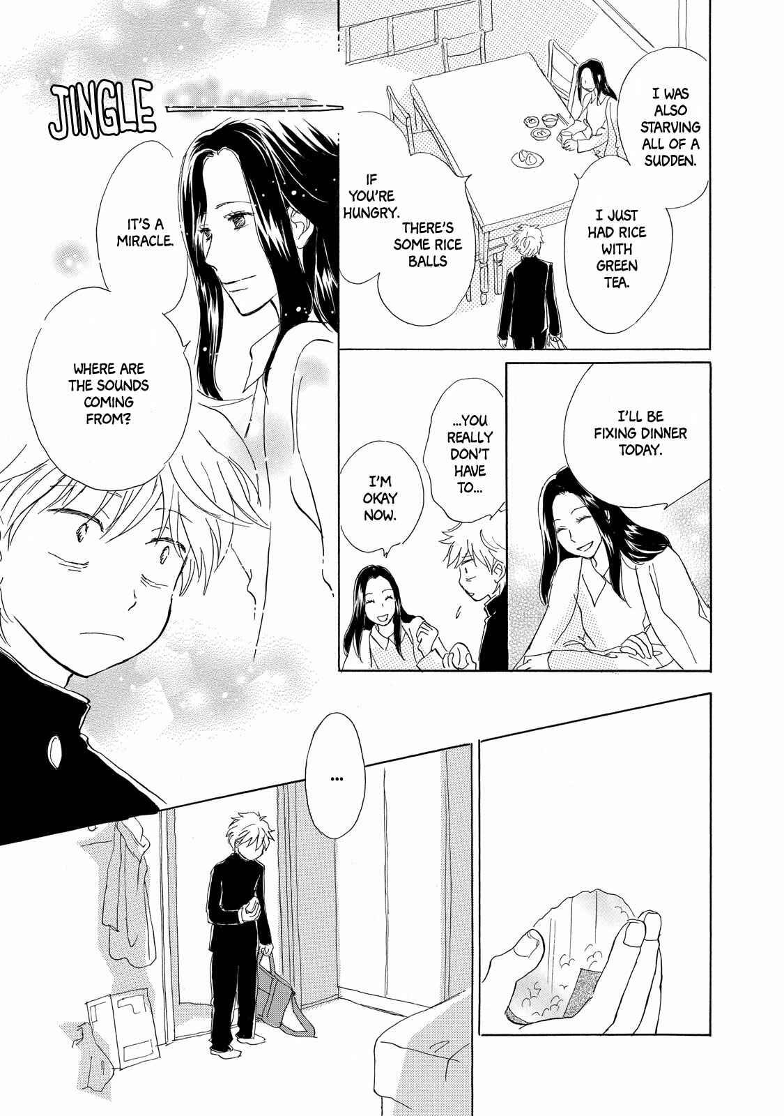 Page 10 Chapter 3 A Lovely Lonely Land