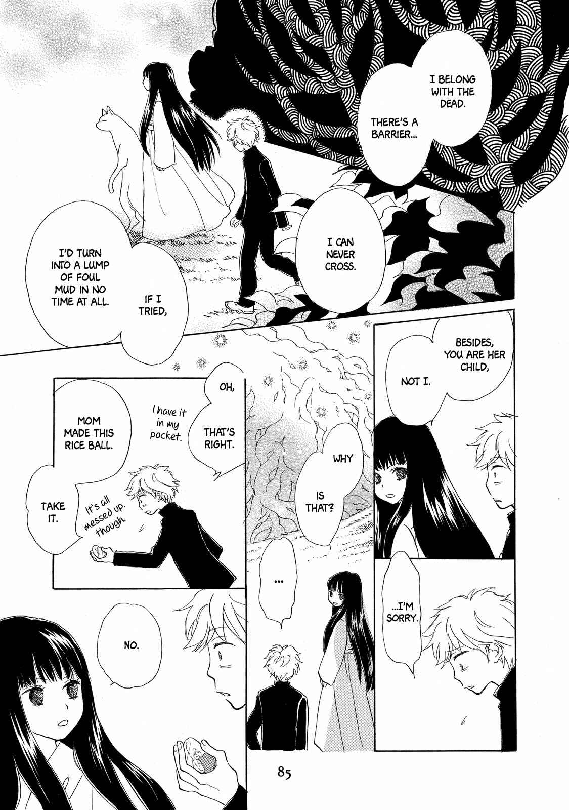 Page 18 Chapter 3 A Lovely Lonely Land
