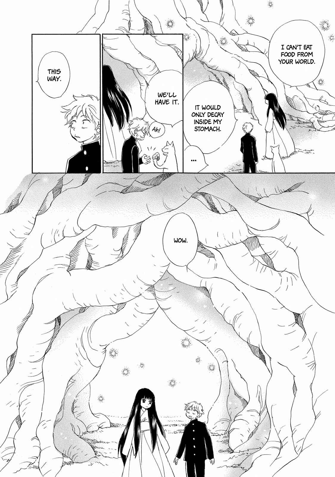 Page 19 Chapter 3 A Lovely Lonely Land