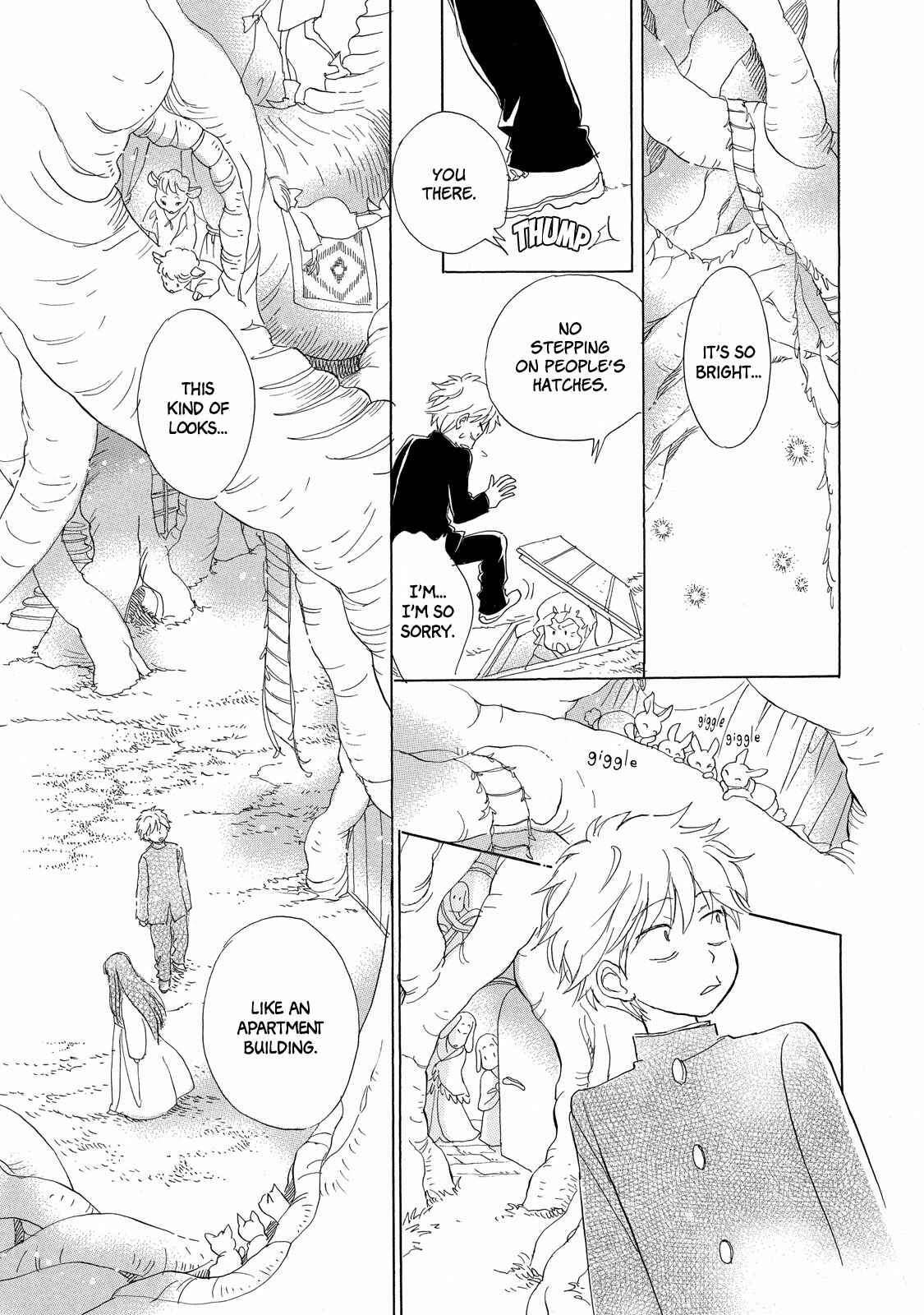 Page 20 Chapter 3 A Lovely Lonely Land