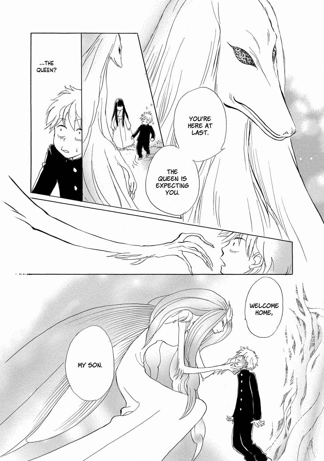 Page 23 Chapter 3 A Lovely Lonely Land
