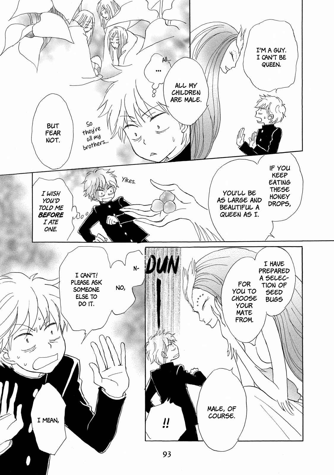 Page 26 Chapter 3 A Lovely Lonely Land