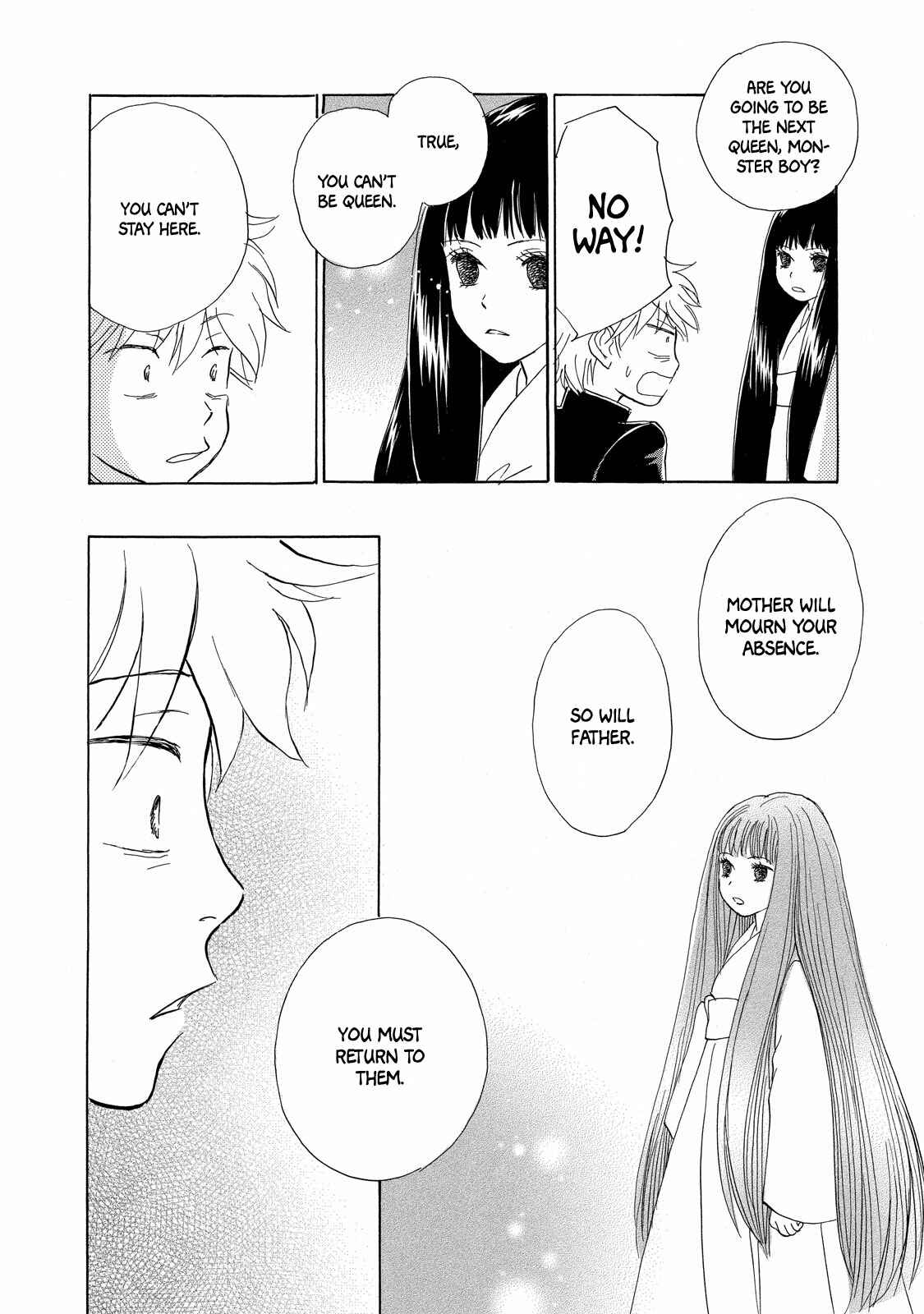 Page 29 Chapter 3 A Lovely Lonely Land