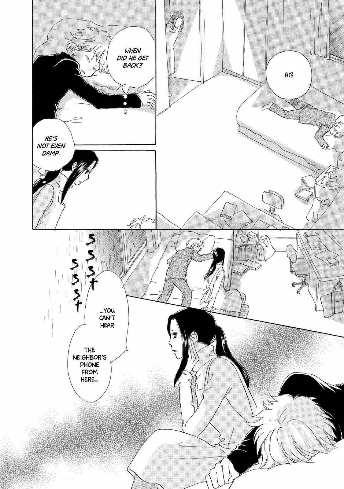Page 33 Chapter 3 A Lovely Lonely Land