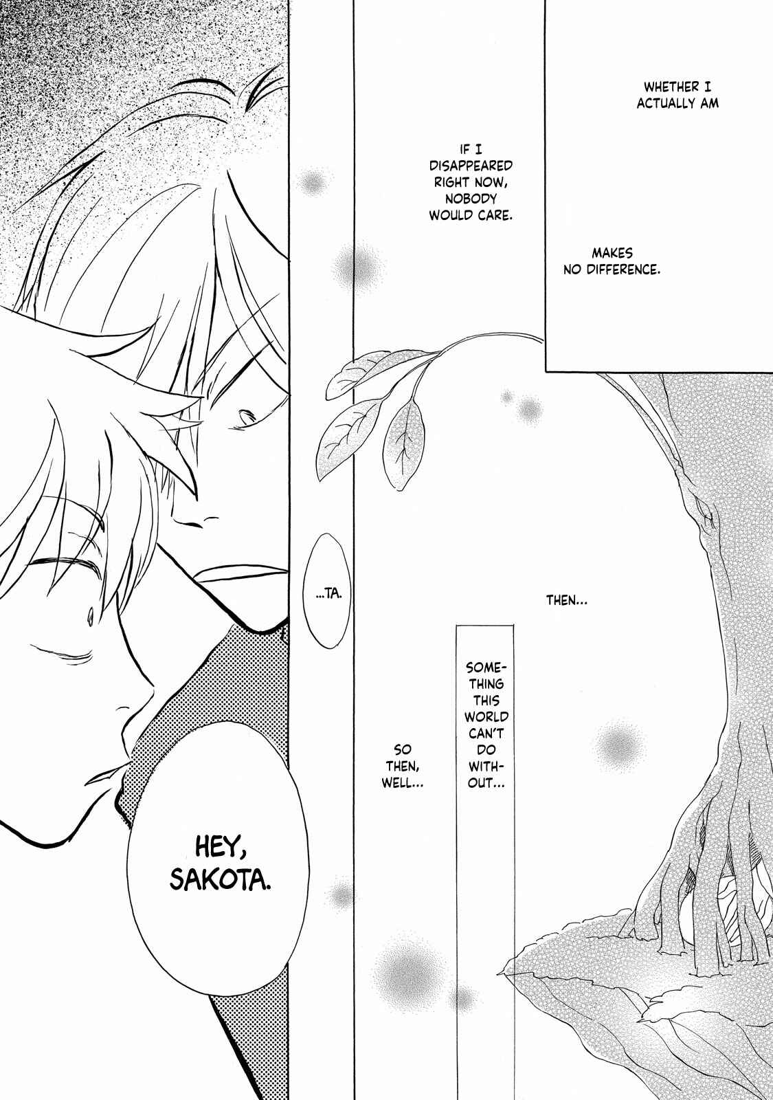Page 5 Chapter 3 A Lovely Lonely Land