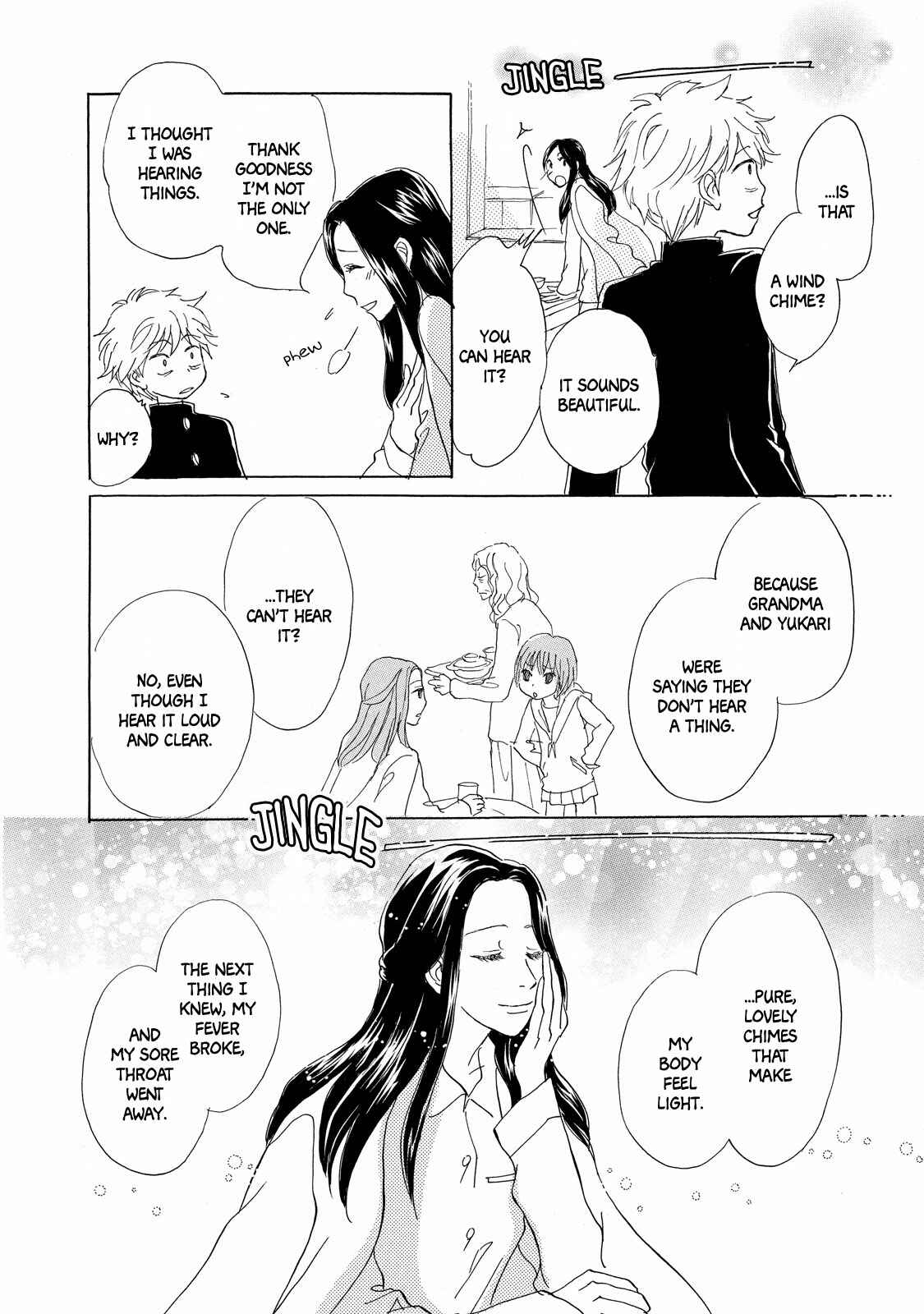 Page 9 Chapter 3 A Lovely Lonely Land
