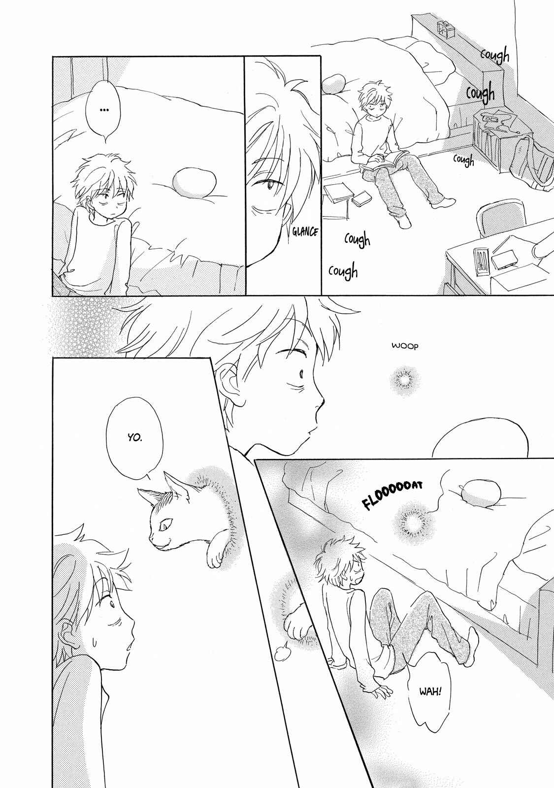 Page 11 Chapter 2 A Lovely Lonely Land