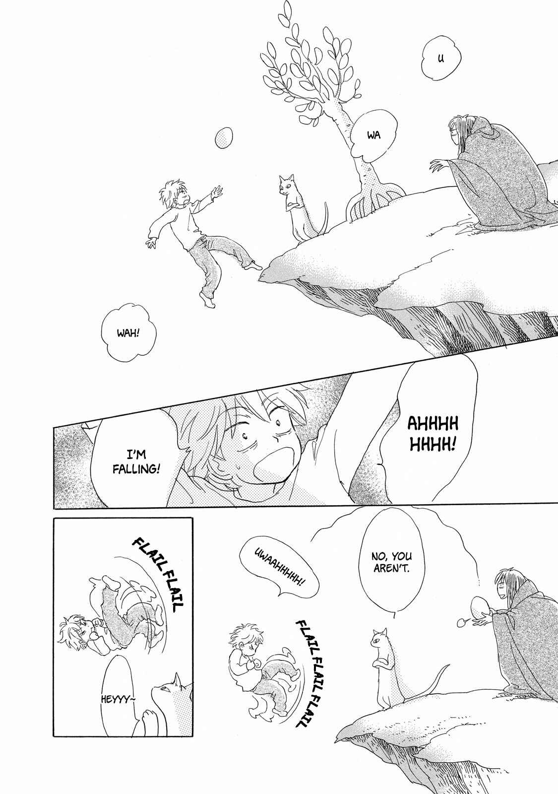 Page 15 Chapter 2 A Lovely Lonely Land