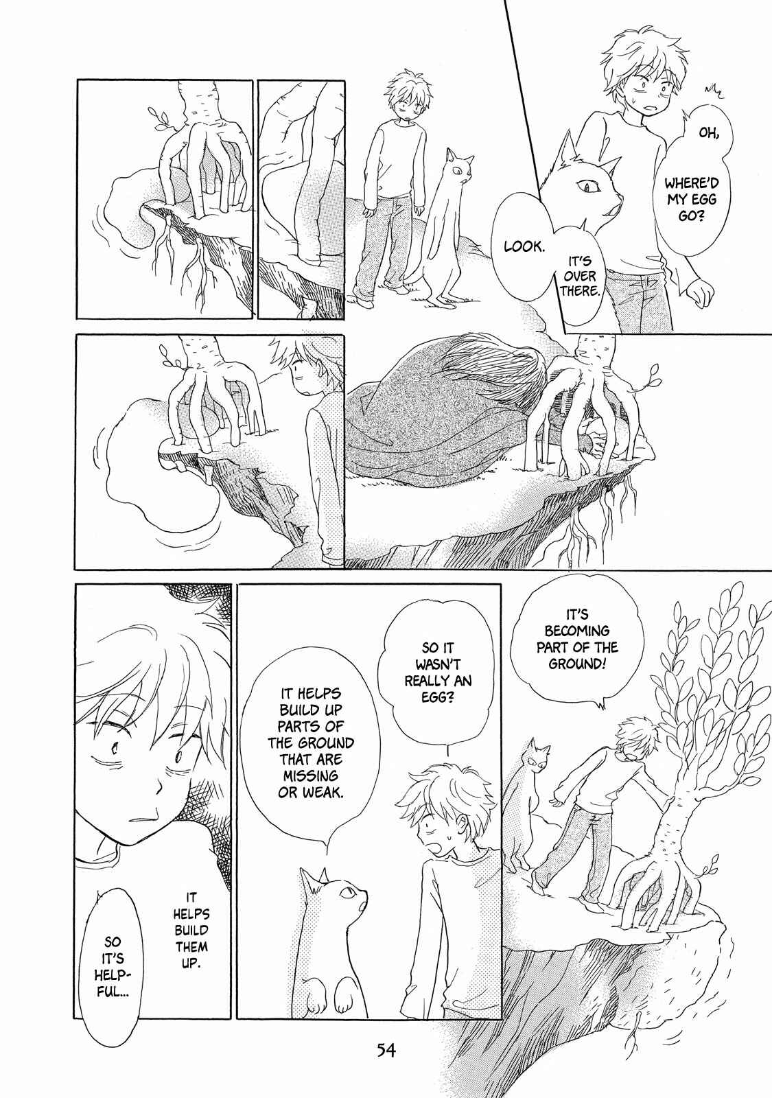 Page 17 Chapter 2 A Lovely Lonely Land