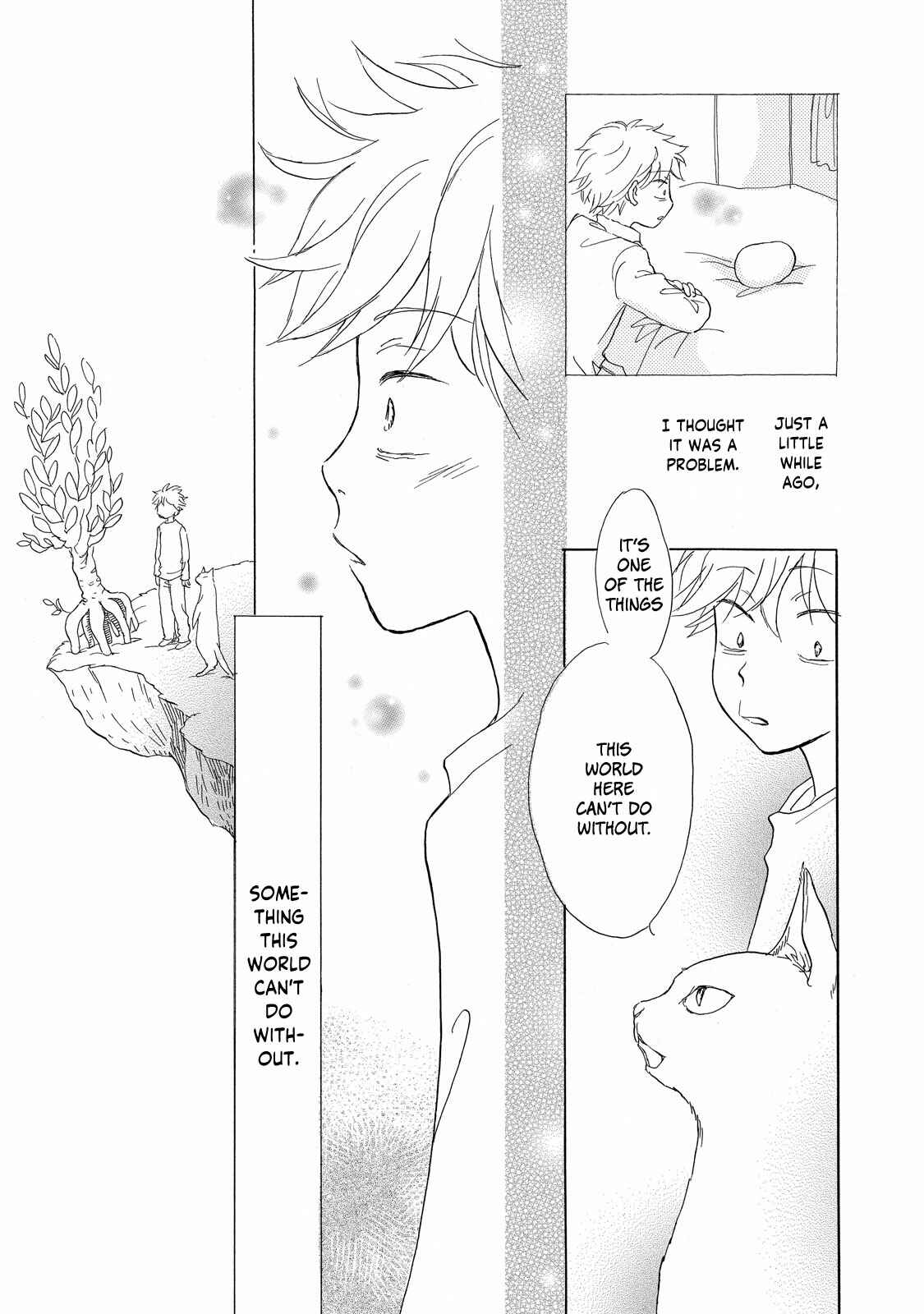 Page 18 Chapter 2 A Lovely Lonely Land