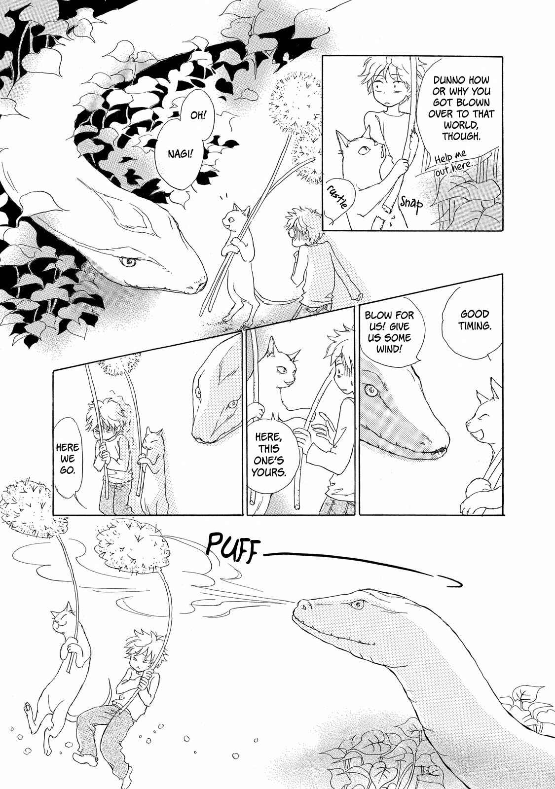 Page 20 Chapter 2 A Lovely Lonely Land