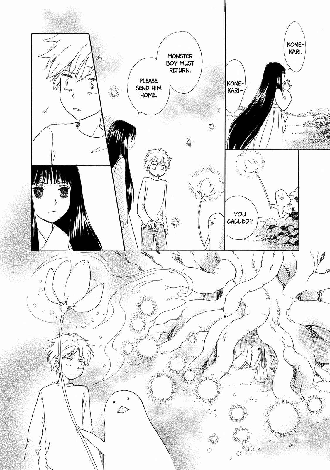 Page 27 Chapter 2 A Lovely Lonely Land