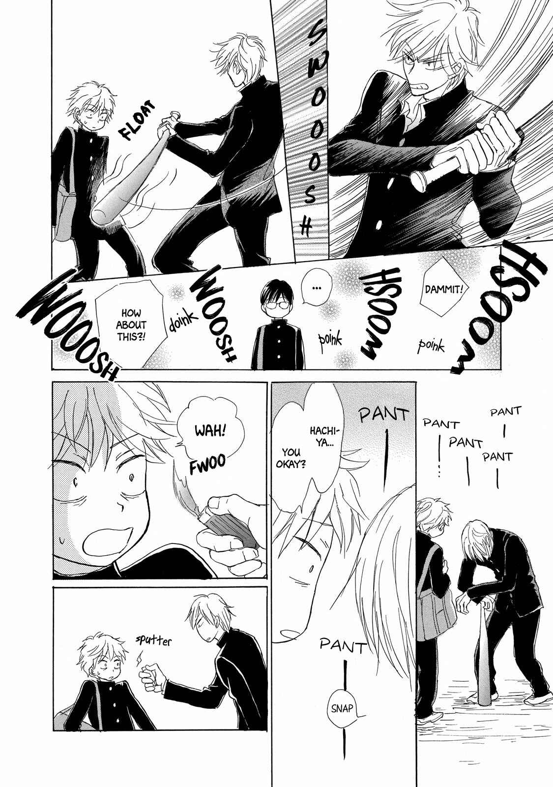 Page 5 Chapter 2 A Lovely Lonely Land
