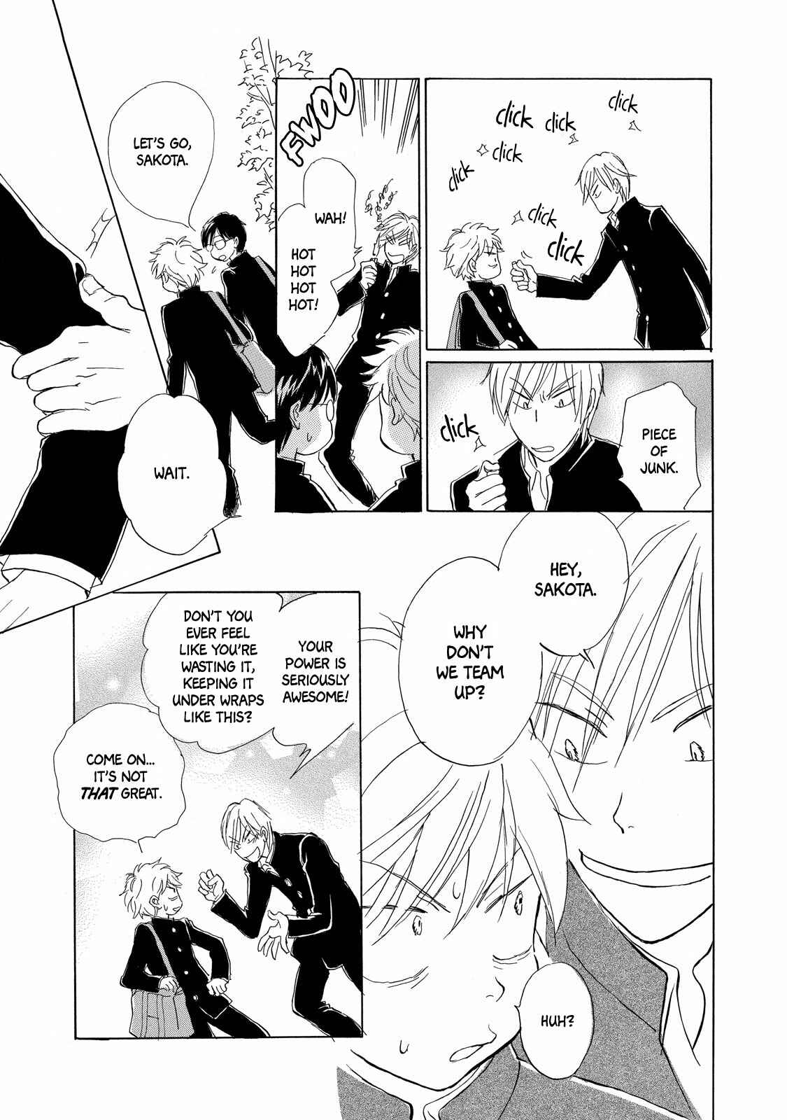 Page 6 Chapter 2 A Lovely Lonely Land