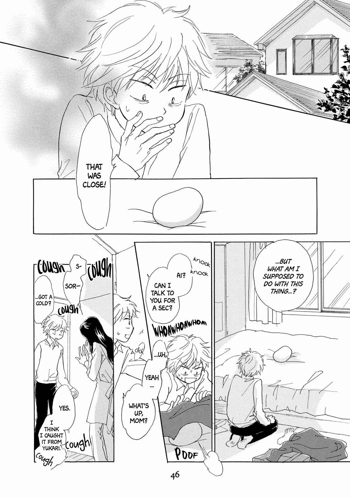 Page 9 Chapter 2 A Lovely Lonely Land