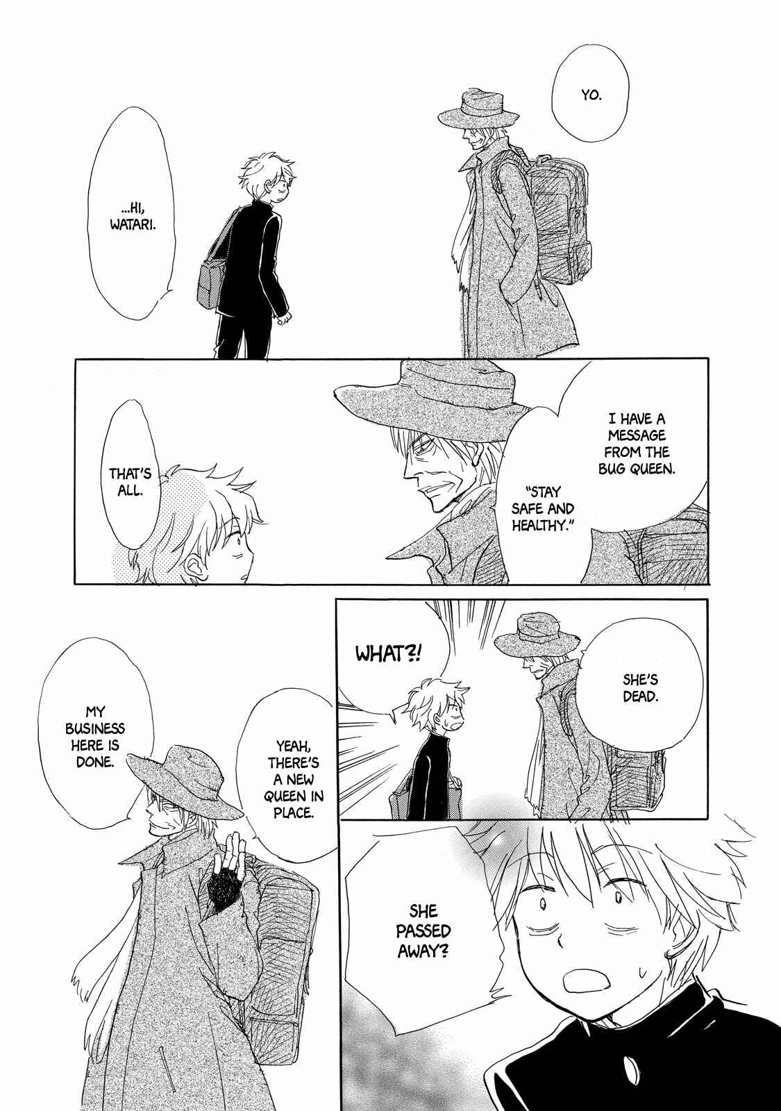 Page 10 Chapter 6 A Lovely Lonely Land
