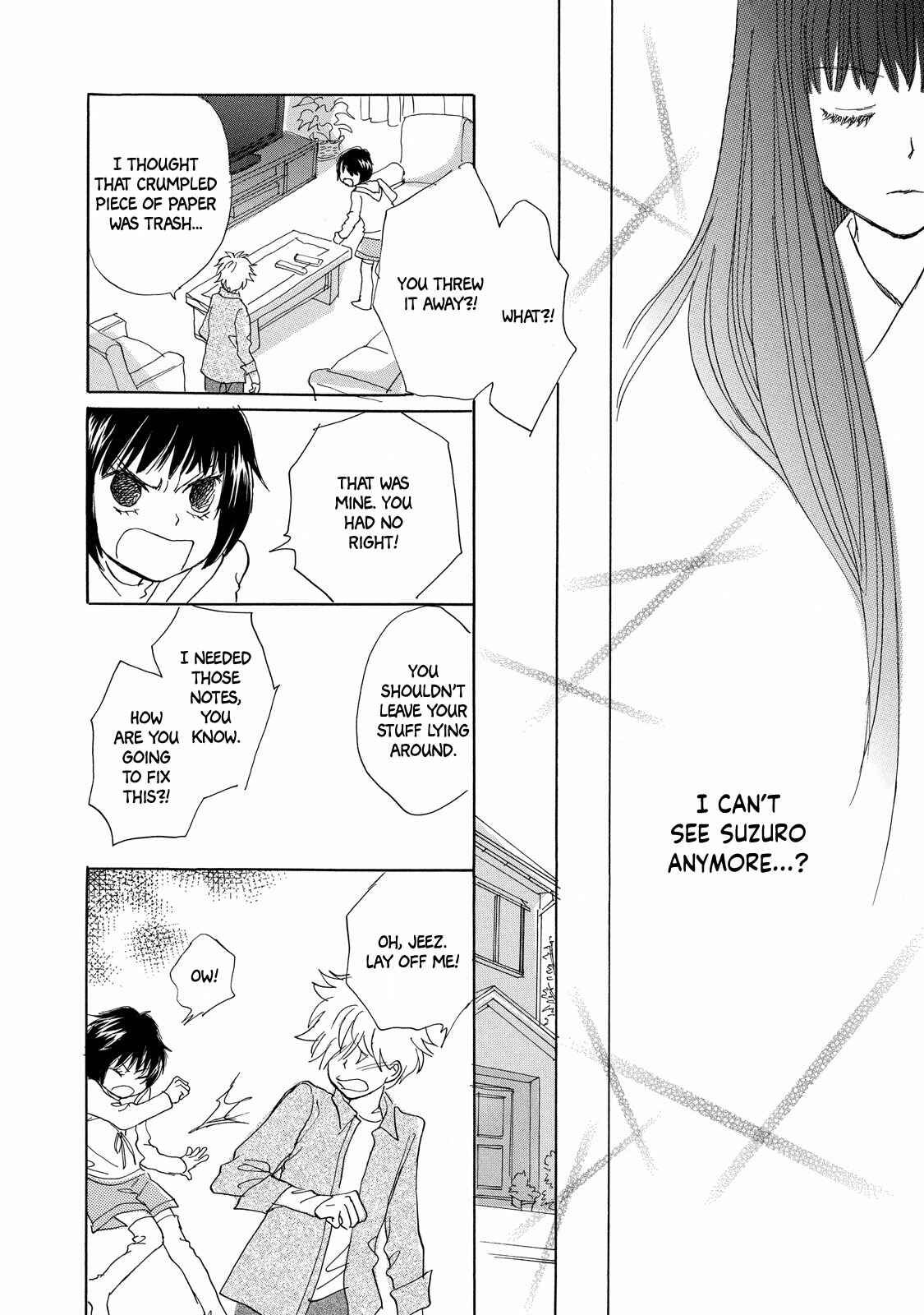 Page 15 Chapter 6 A Lovely Lonely Land
