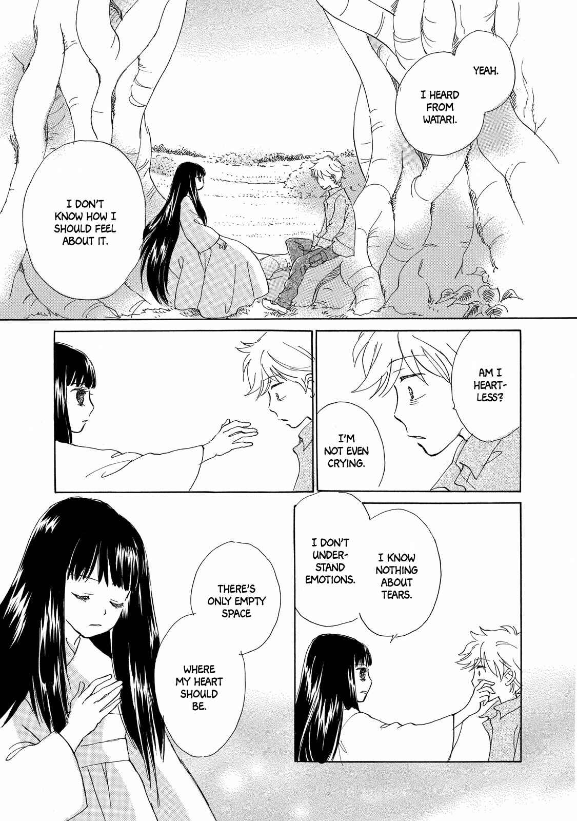 Page 20 Chapter 6 A Lovely Lonely Land