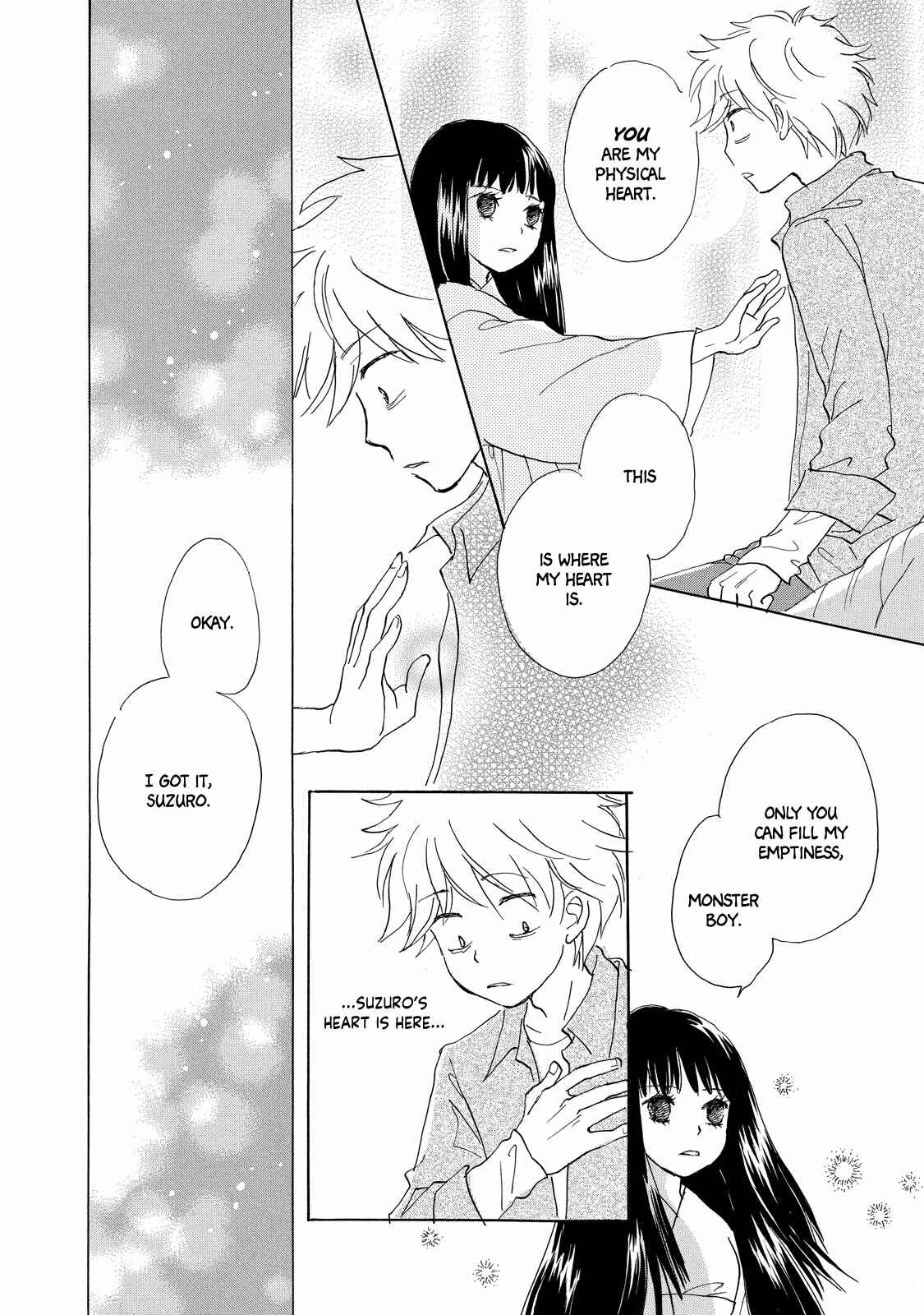 Page 21 Chapter 6 A Lovely Lonely Land